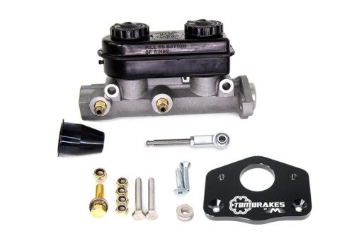 TBM 3rd Gen Camaro / Firebird Billet Aluminum Master Cylinder Conversion Kit 20-10014-2