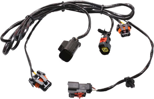 Front Fog Light Lamp Wiring Harness Fits 2005-2010 Chrysler 300 Replaces 05059136AB