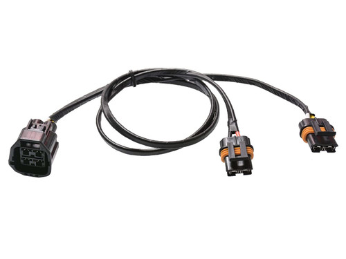 Cooling Radiator Fan Wiring Harness Fits 2005-2008 Chrysler 300 Dodge Charger Magnum Replaces 5137716AB