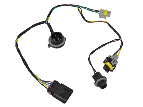 Headlight Wiring Harness LH / RH for 2008-2012 Chevy Malibu Replaces 15930264