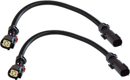 Rear O2 Extension Harness Pair for 2011-2017 Mustang 5.0L / 3.7L