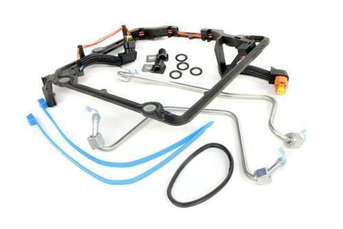 High Pressure Fuel Pump Gasket Kit Replaces 8C3Z-9G805-B Fits Ford Power Stroke 2008-2010 6.4L HPFP