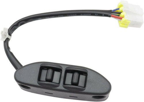 Left Driver Side Power Seat Switch for 2003-2008 Nissan 350Z Replaces 87066-CD001