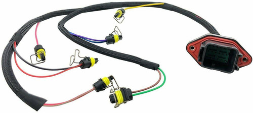 Fuel Injector Wiring Harness Replaces 419-0841 Fits C9