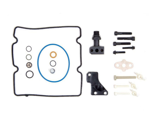 STC HPOP Fitting Upgrade Kit IPR Screen for Ford 6.0L Power Stroke Diesel