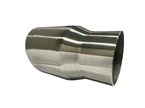 Speed Engineering Stainless 3" Exhaust Tip (7" Length, 4" Tip Diameter)