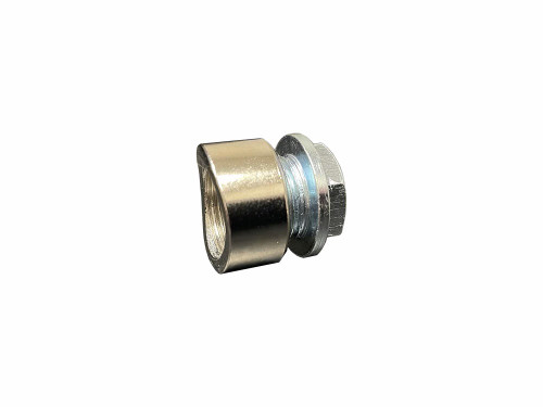 Speed Engineering Universal O2 Sensor Tuning Bung & Plug (Stainless)