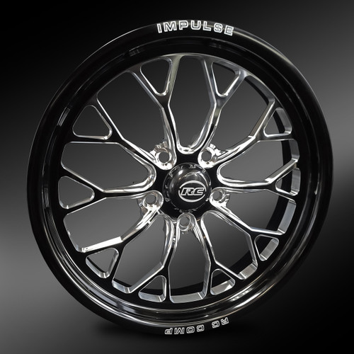 RC Components Impulse - Front Race Wheel