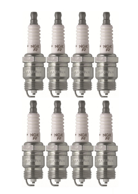 NGK 2438 WR5 V-Power Spark Plugs