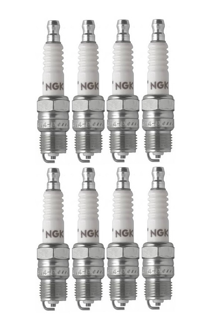 NGK 5657 R5674-8 Racing Spark Plugs