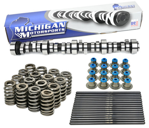 Michigan Motorsports Stage 4 LS Truck Camshaft 4.8L 5.3L 6.0L Cam Kit