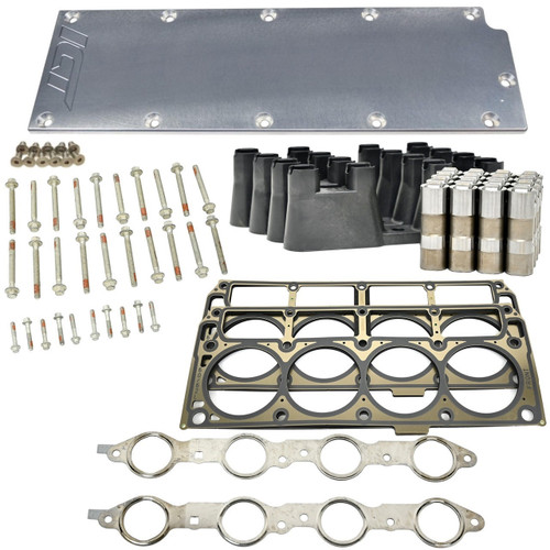 Gen IV 06-14 6.0L 6.2L AFM DOD Delete Kit with Morel 7717 Lifters
