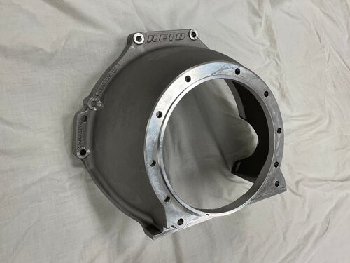 Small Block Ford Bellhousing for 4L80E BH810