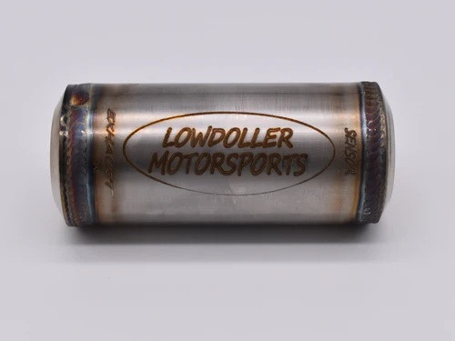 Back Pressure Sensor Mount Kit PN: 50004