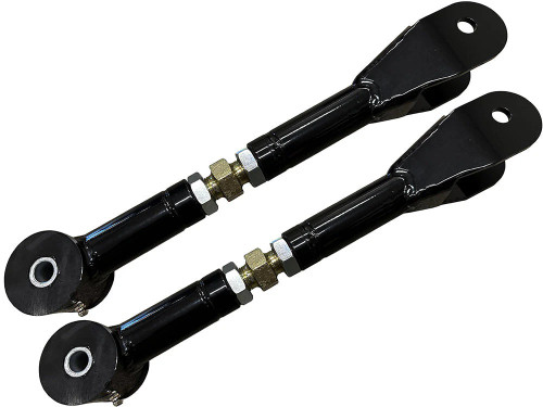 Pontiac G8 Rear Trailing Arms 2008-2009 (Adjustable) Black