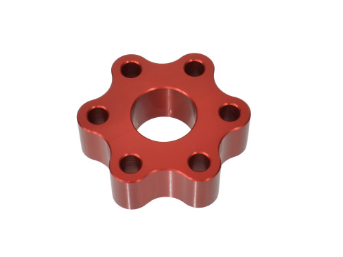 Billet Torque Tube Bushing for 2001-13 Corvette C5 & C6 (12mm) TPTTB-001B