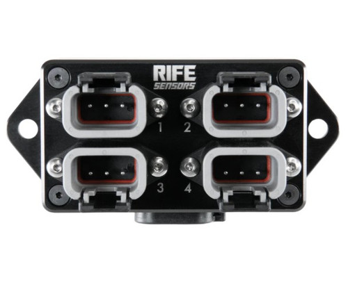 RIFE DTM 4 Sensor Hub (5v and Sensor Ground Distribution)