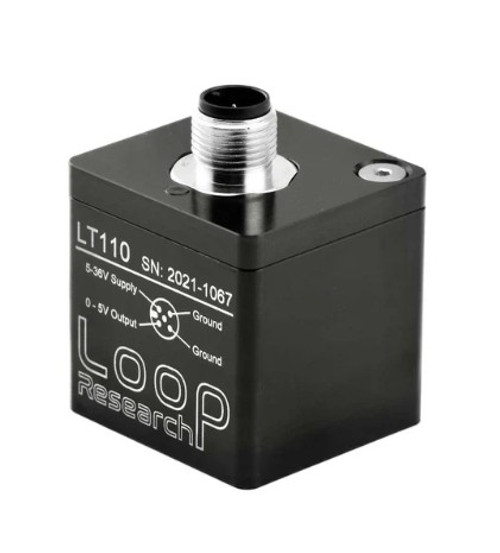 Loop Research LT110 – Laser Ride Height Sensor 0-40" Loop Research LT110 – Laser Ride Height Sensor 0-40"