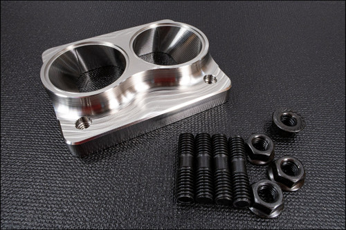 Dual Inlet Open T4 - Shearer Fabrications