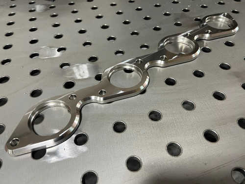 BBC Header Flange - Shearer Fabrications