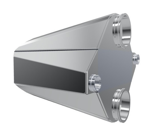 3000hp Intercooler - Shearer Fabrications