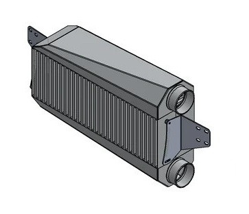 1600hp Intercooler CTS-V V3 Pro/Series - Shearer Fabrications