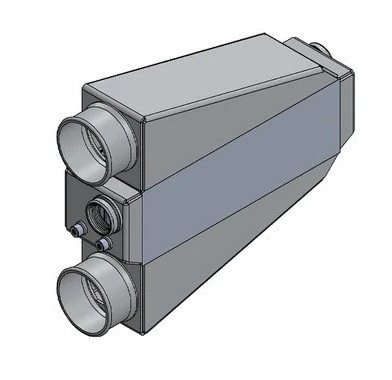 750hp Intercooler Single In/Out - Shearer Fabrications SF06-02041