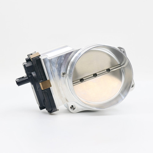 Nick Williams 112MM LS DBW Electronic Throttle Body, SD112LSX CNC