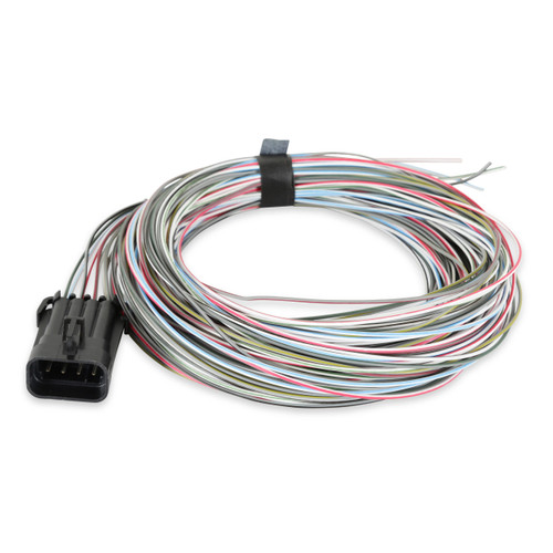 Holley 558-400 Auxiliary Input/Output Harness for Terminator X, Dominator and HP EFI Systems