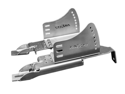 S197 Mustang Kirkey Seat Mounts (2005-2014) – Bolt-In Design