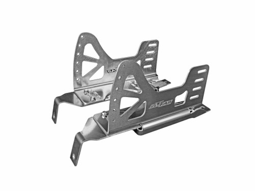 2005-2014 Mustang Fixed Back Seat Mounts (Momo, Sparco, Recaro)