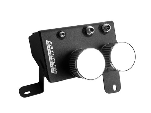 2015+ Mustang S550 Race Catch Can