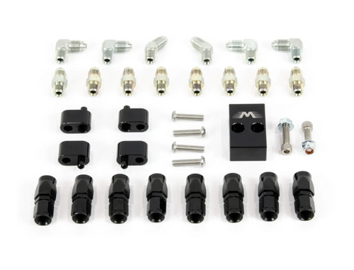 Motion Raceworks LS DIY Steam Vent Coolant Crossover Kit