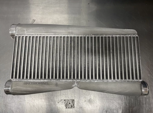 Treadstone TWIN TURBO INTERCOOLER 1500HP Part # TRTT9-4.5