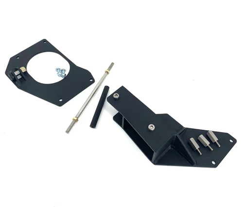 2005-2009 Mustang Hideaway Handbrake Mount kit | Pull Back