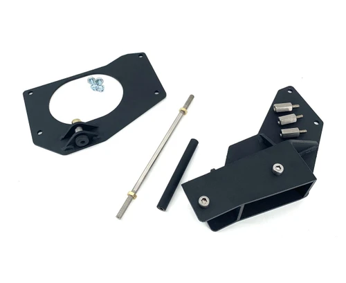 2005-2009 Mustang Hideaway Handbrake Mount kit | Pull Back