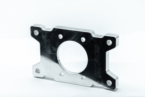 2005-2014 Mustang Dual Caliper Bracket Kit