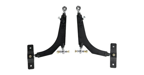 2005-2014 S197 Mustang Drift Spec Control Arm Set, 1 Piece Arms