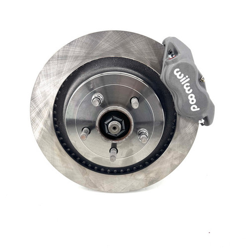 1979-2004 Mustang Front BBK (Big Brake Kit)