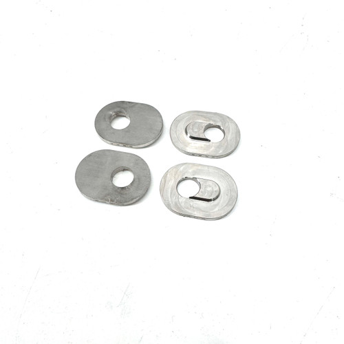 2015-2023 Mustang S550 Toe and Camber Subframe Lockouts