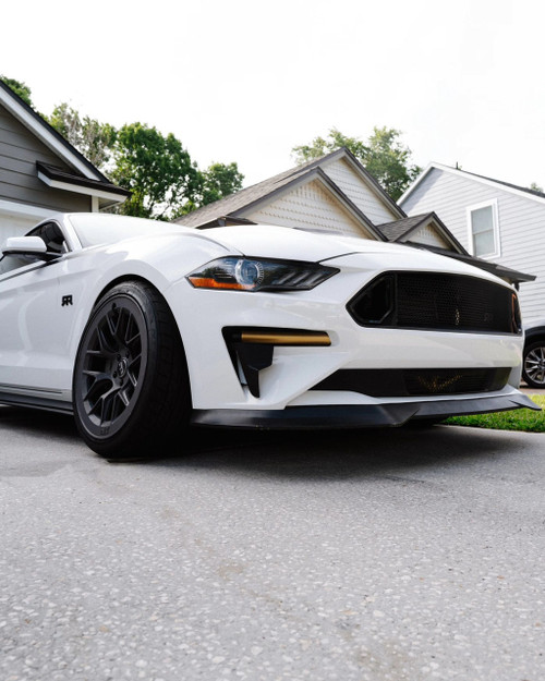 2018-2023 Mustang (S550) Front Bash Bar