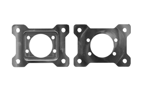 1979-2004 Mustang with SN95 Brakes Dual Caliper Bracket Kit