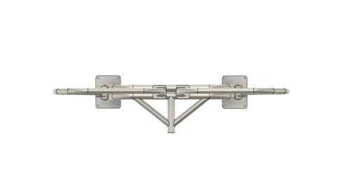 1997-2013 C5 / C6 Corvette Tube Rear Kit