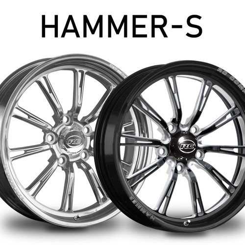 RC Components Hammer-S Front Race Wheel