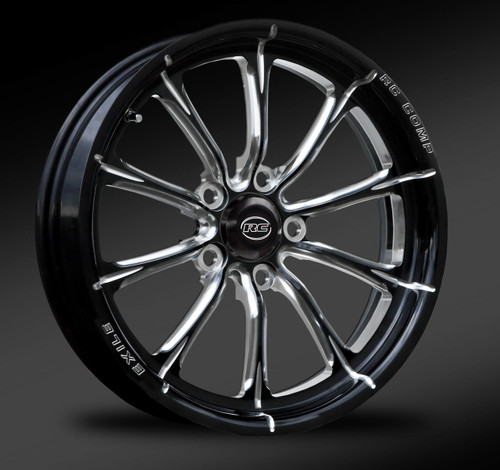 EXILE - R Exile Front Drag Race Wheels | RC Components – SFI 15.2