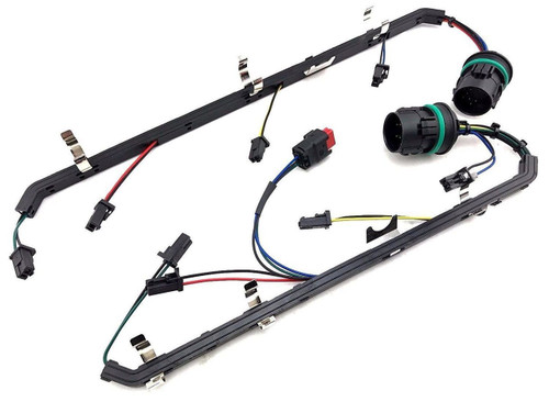 2008-2010 6.4L Ford Power Stroke Diesel Fuel Injector Harness Set (3387) 2008-2010 6.4L Ford Power Stroke Diesel Fuel Injector Harness Set (3387)