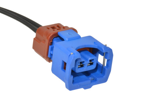 Blue 2pin Fast Idle/Air Regulator Connector Repair Harness Fits Nissan 300ZX