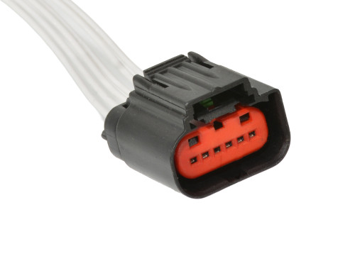 Throttle Actuator Connector Harness Plug for GM Equinox Lacross CTS SRX Terrain