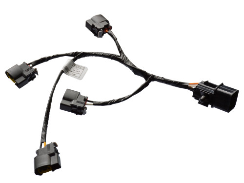 Ignition Coil Wire Harness Fits 2010-2014 Veloster Rio Soul 1.6L Replaces 27350-2B000