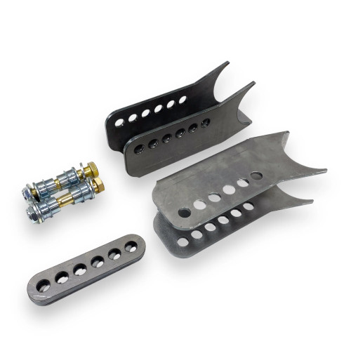 8.8" LCA Brackets w/ Doublers